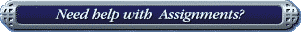 Need help with  Assignments?